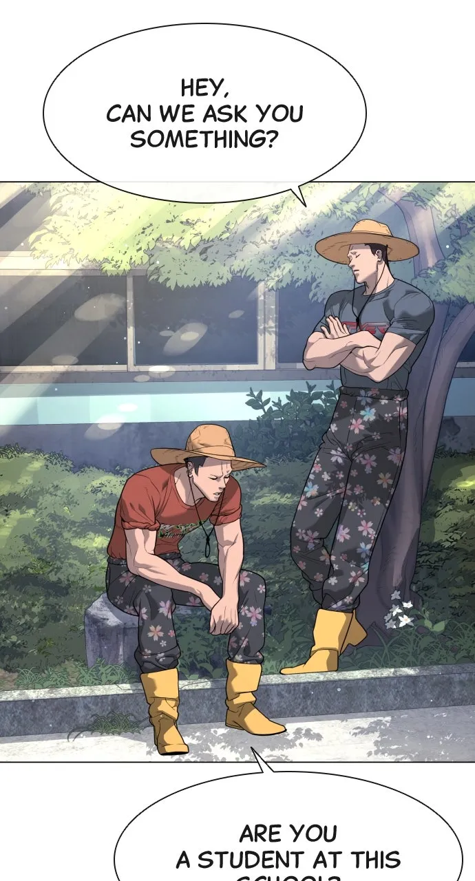 Read Killer Peter chapter 24 image 35 on Lezhin