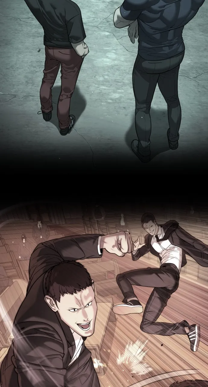 Read Killer Peter chapter 24 image 90 on Lezhin