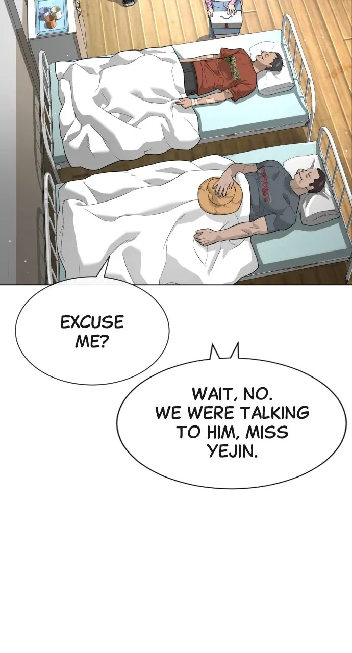 Read Killer Peter chapter 24 image 95 on Lezhin