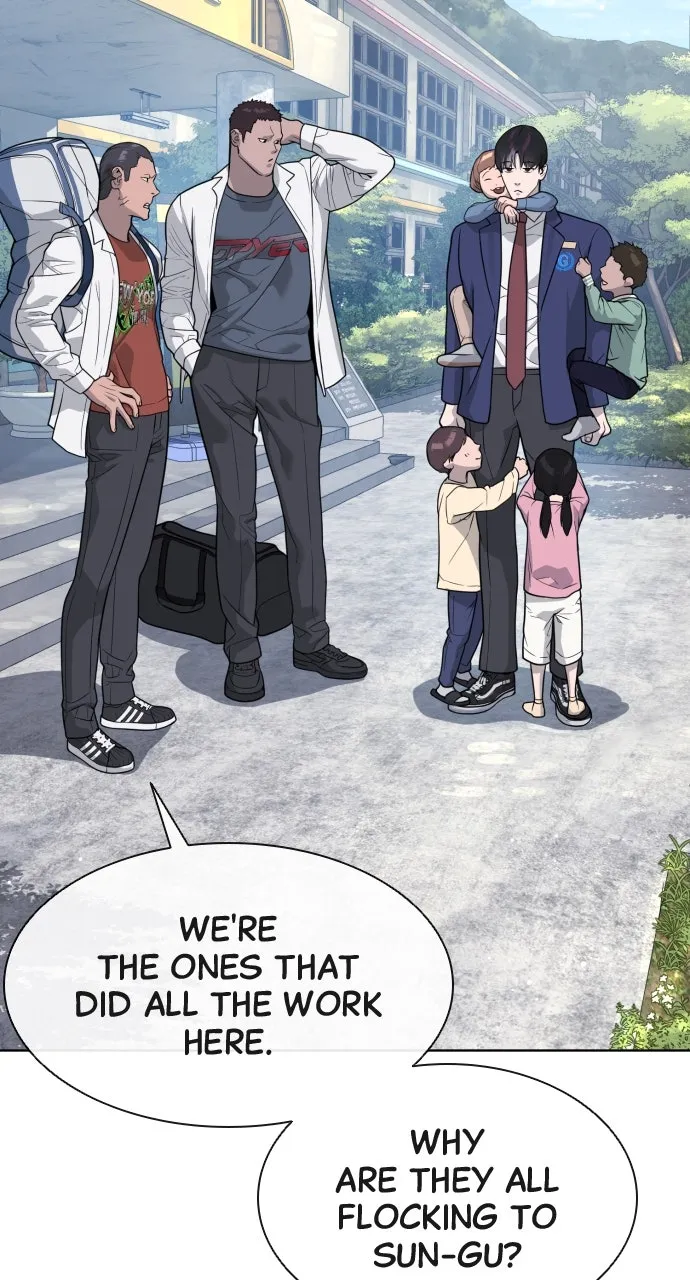 Read Killer Peter chapter 25 image 102 on Lezhin