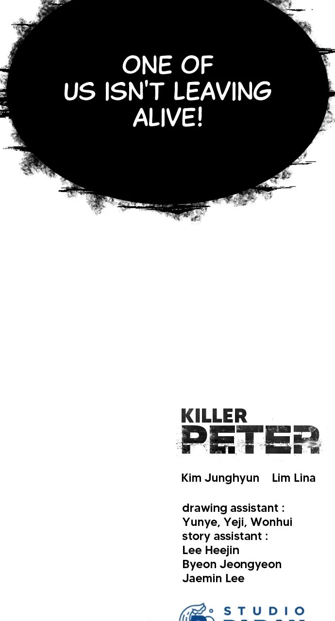 Read Killer Peter chapter 25 image 160 on Lezhin