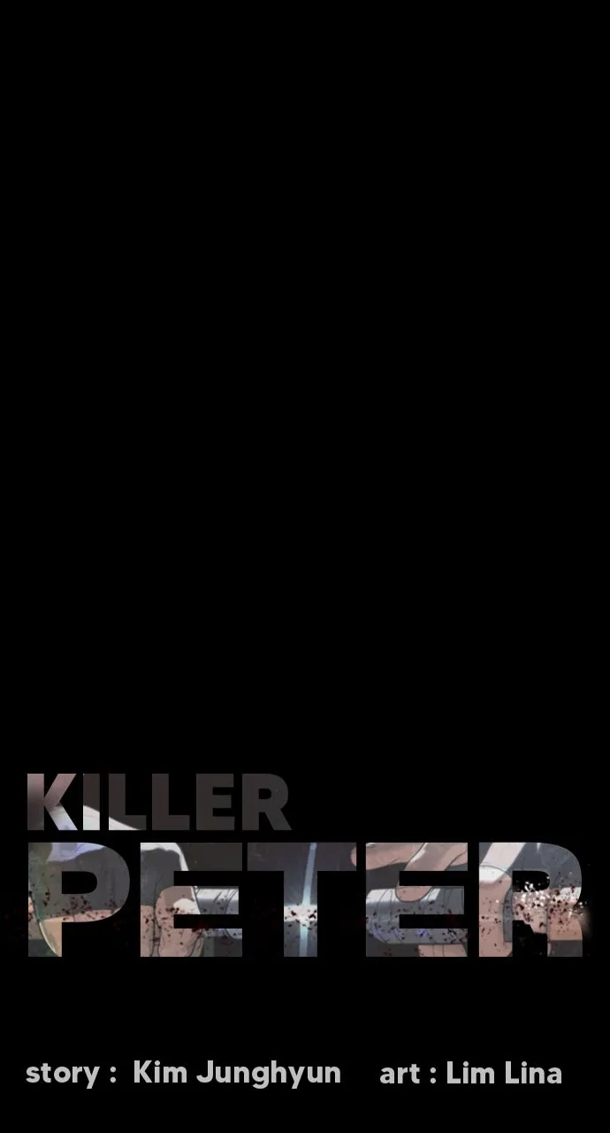 Read Killer Peter chapter 25 image 37 on Lezhin