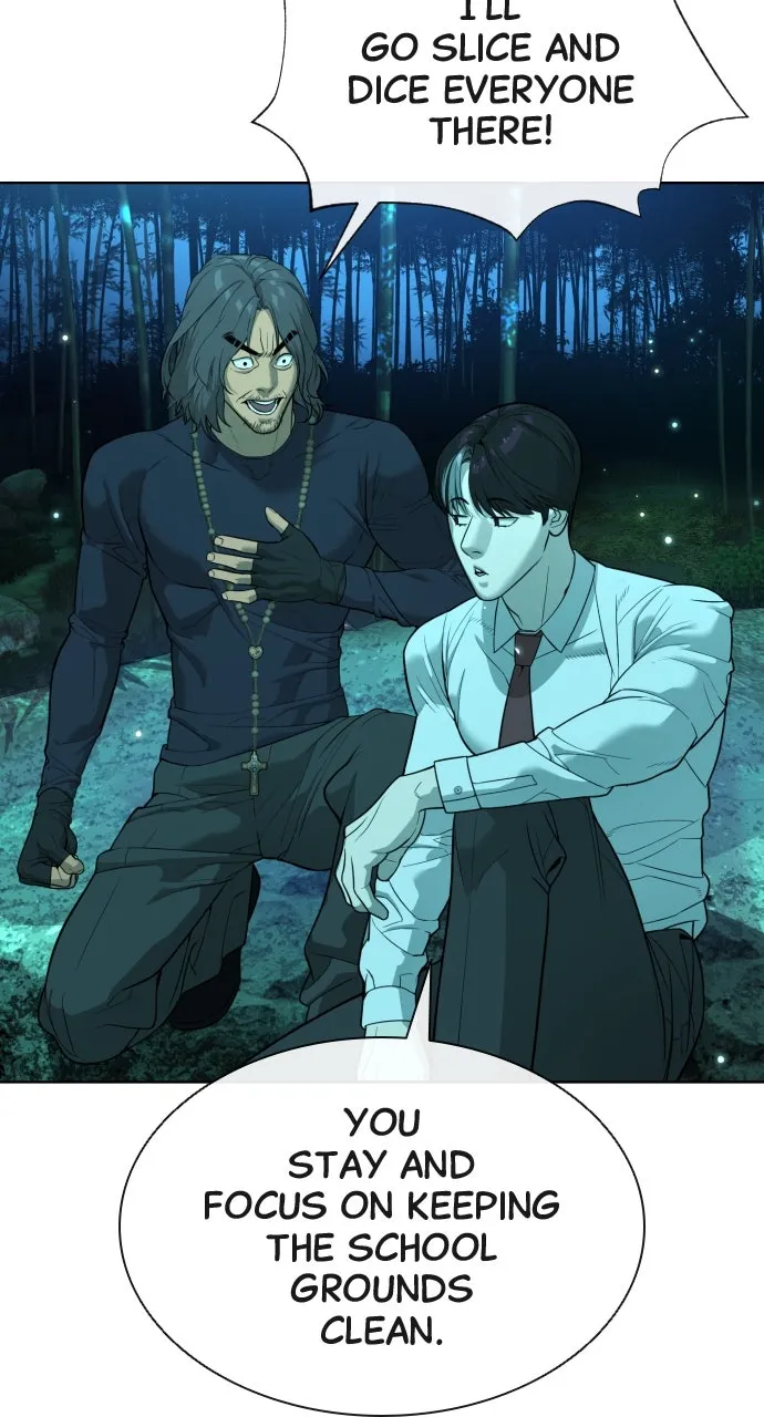 Read Killer Peter chapter 25 image 61 on Lezhin