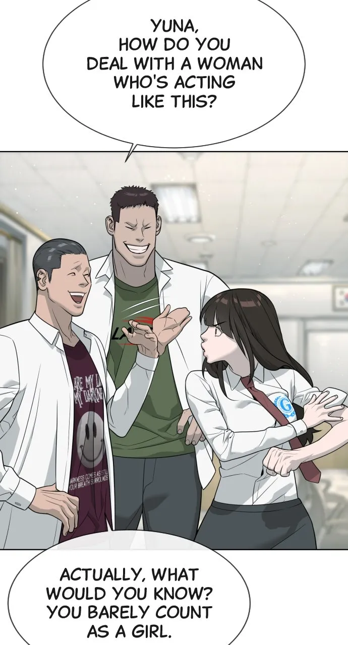 Read Killer Peter chapter 26 image 139 on Lezhin