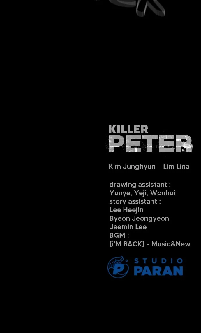Read Killer Peter chapter 26 image 182 on Lezhin