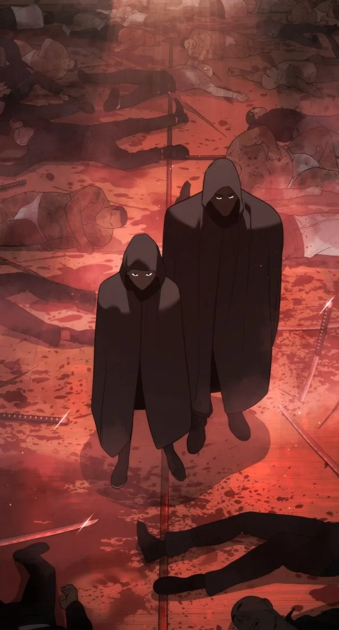 Read Killer Peter chapter 27 image 19 on Lezhin