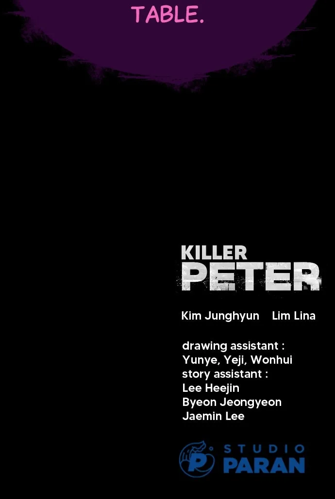 Read Killer Peter chapter 27 image 211 on Lezhin