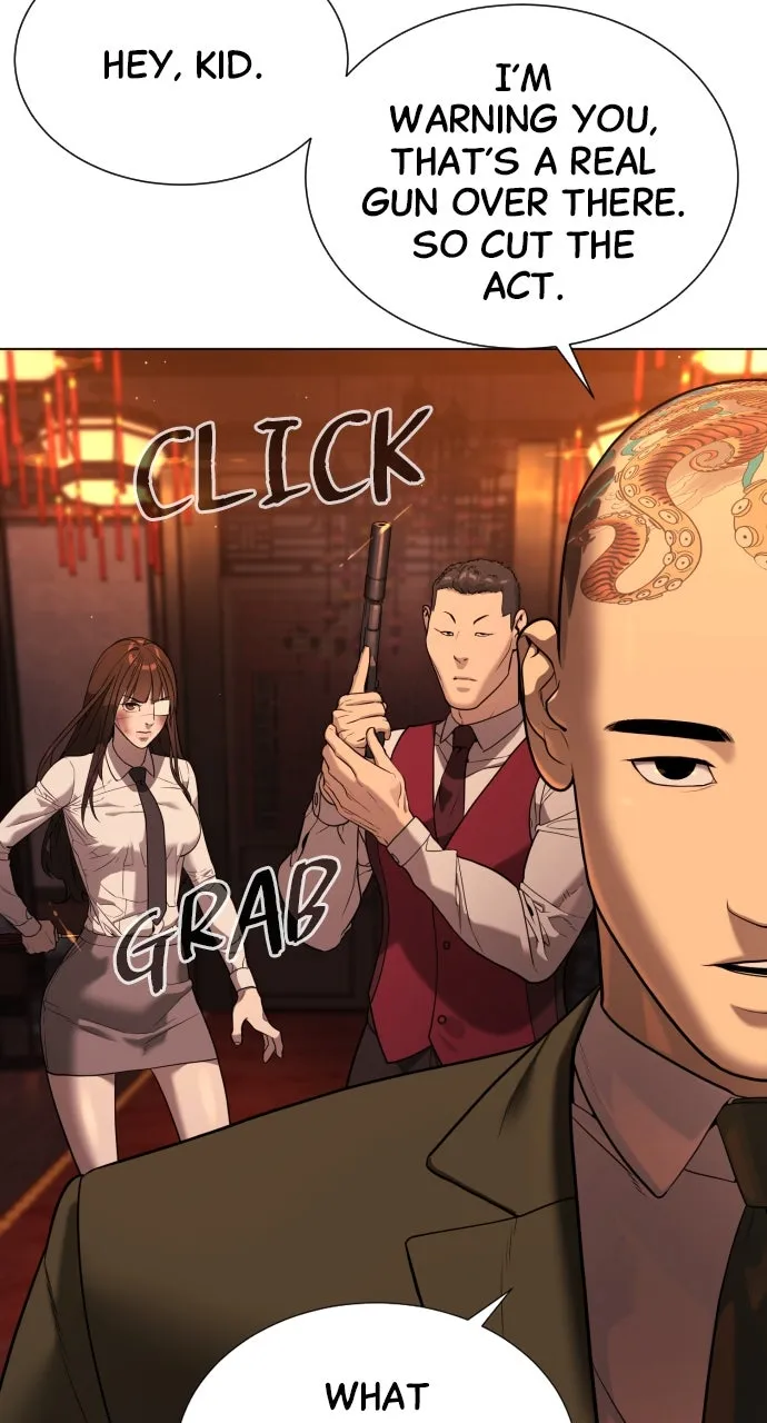 Read Killer Peter chapter 3 image 10 on Lezhin