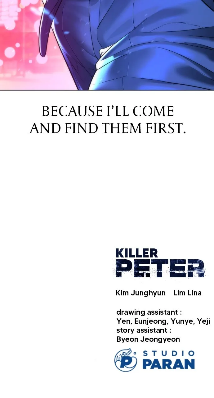 Read Killer Peter chapter 3 image 135 on Lezhin