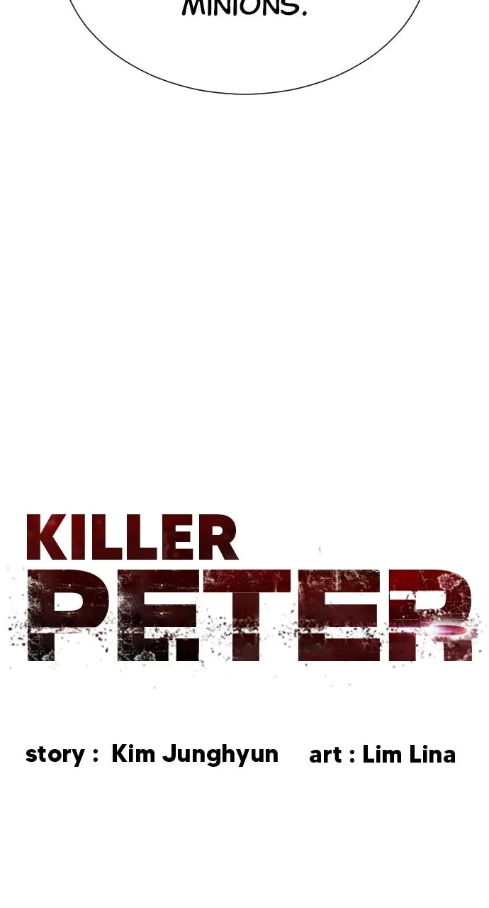 Read Killer Peter chapter 3 image 2 on Lezhin