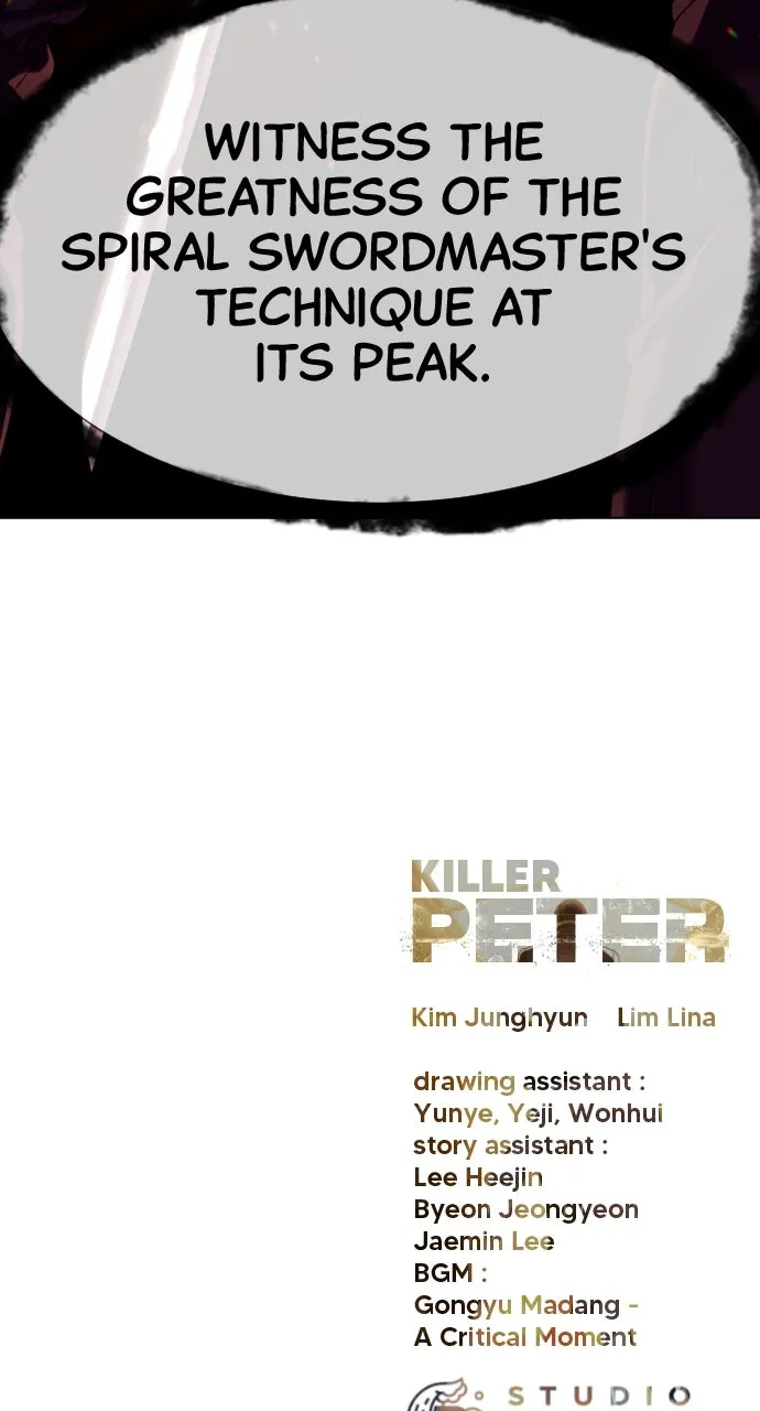 Read Killer Peter chapter 31 image 181 on Lezhin