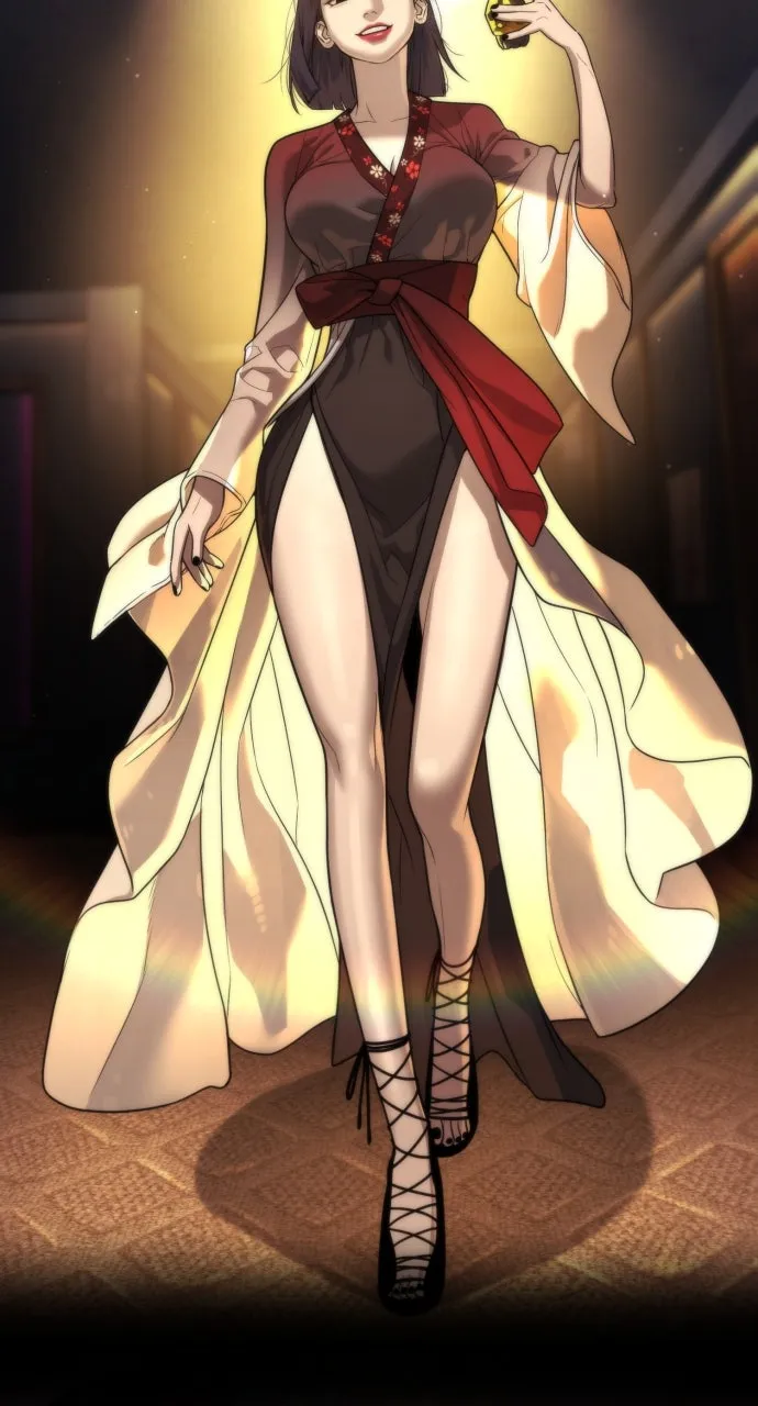Read Killer Peter chapter 32 image 189 on Lezhin