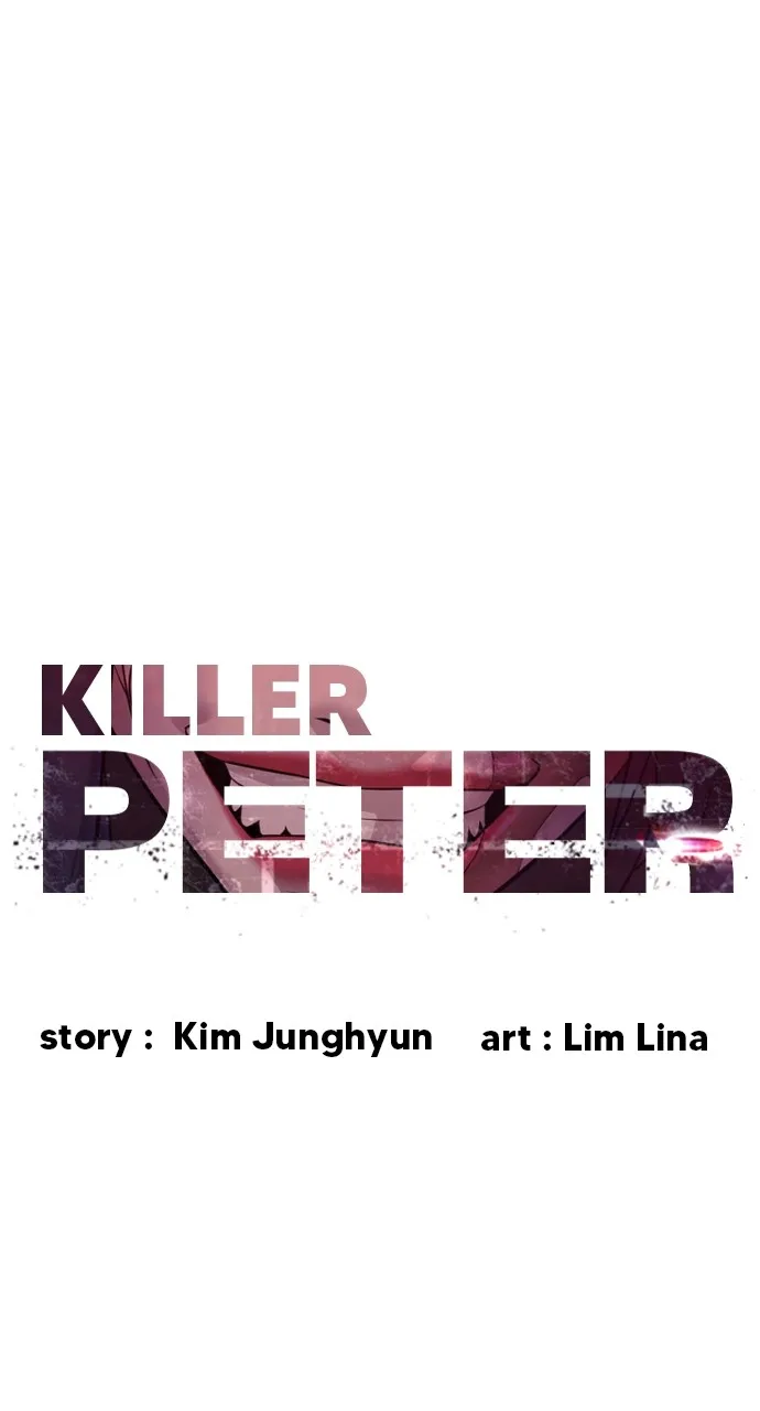Read Killer Peter chapter 32 image 23 on Lezhin