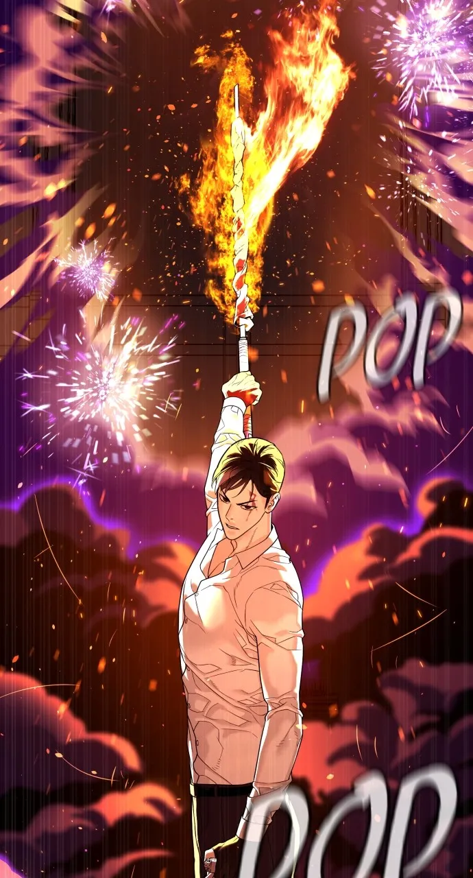 Read Killer Peter chapter 33 image 36 on Lezhin