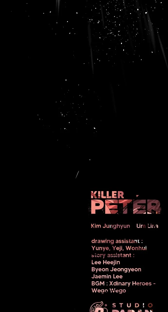 Read Killer Peter chapter 34 image 156 on Lezhin