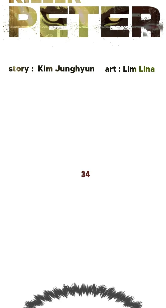 Read Killer Peter chapter 34 image 20 on Lezhin