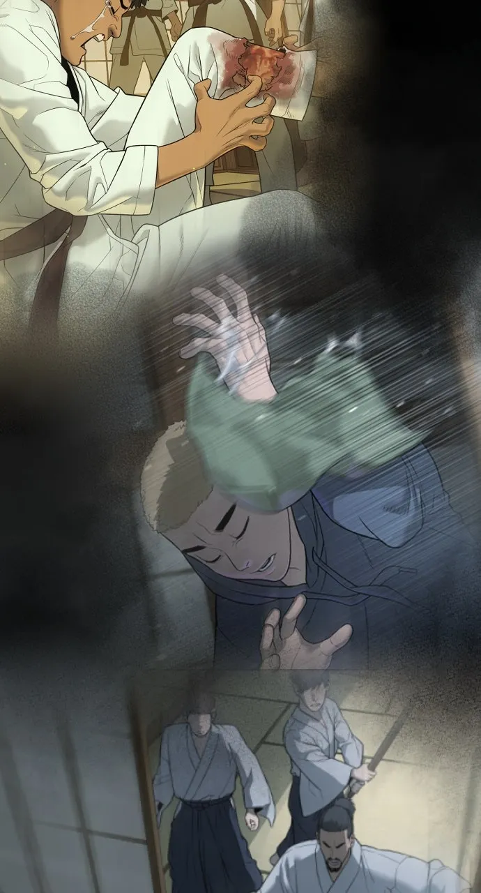 Read Killer Peter chapter 35 image 105 on Lezhin