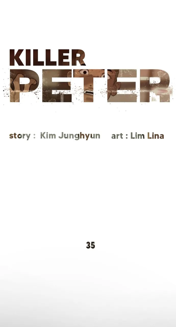 Read Killer Peter chapter 35 image 47 on Lezhin