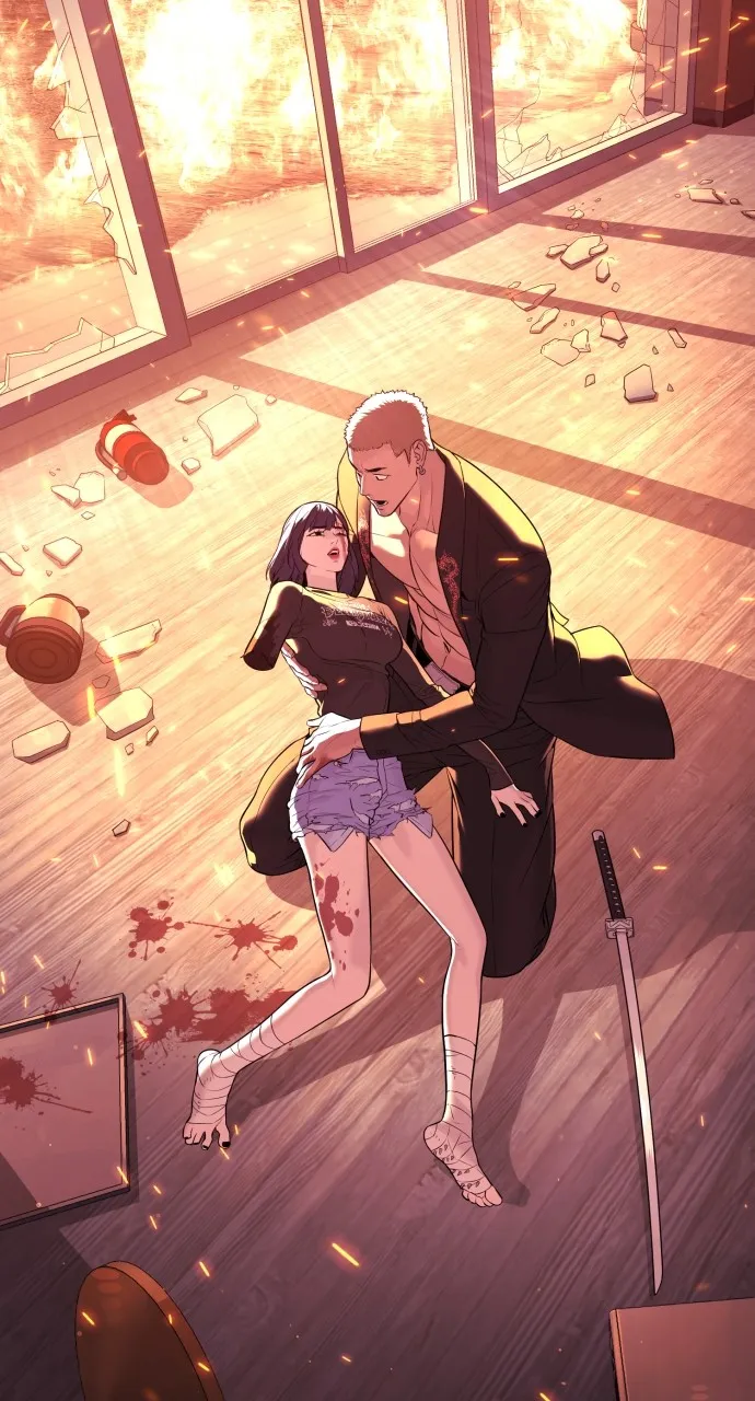 Read Killer Peter chapter 36 image 169 on Lezhin