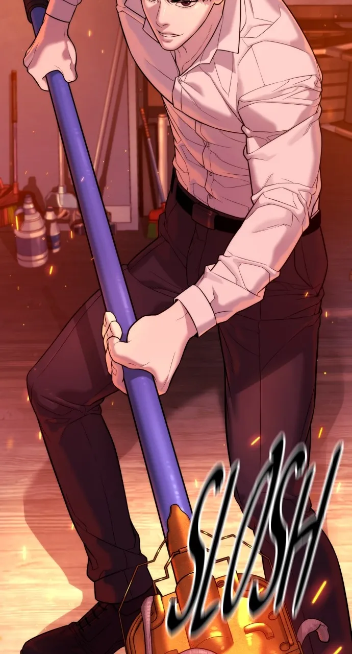 Read Killer Peter chapter 36 image 5 on Lezhin