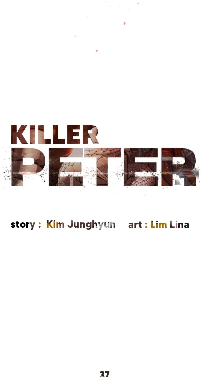 Read Killer Peter chapter 37 image 18 on Lezhin