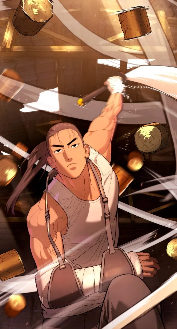 Read Killer Peter chapter 37 image 185 on Lezhin
