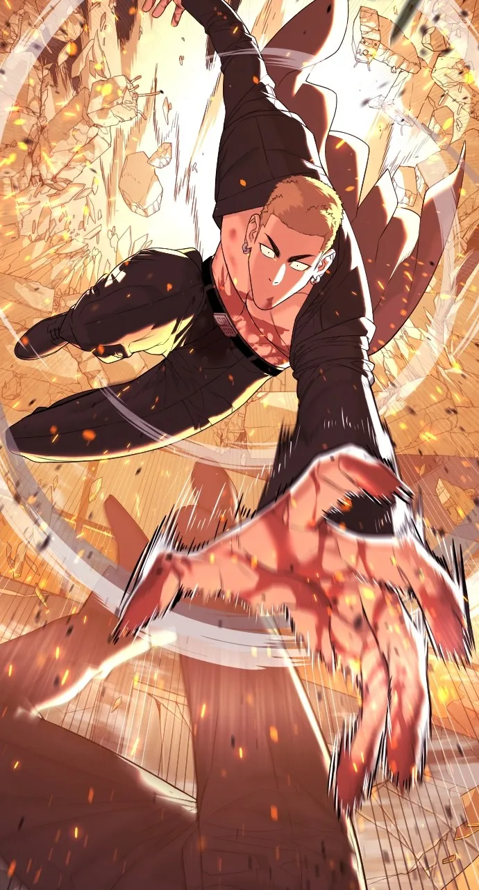 Read Killer Peter chapter 37 image 23 on Lezhin