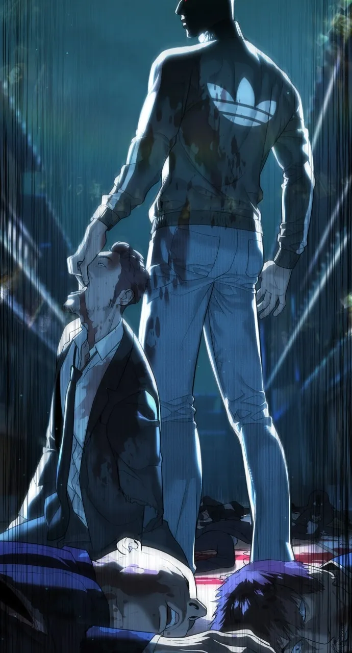 Read Killer Peter chapter 37 image 51 on Lezhin