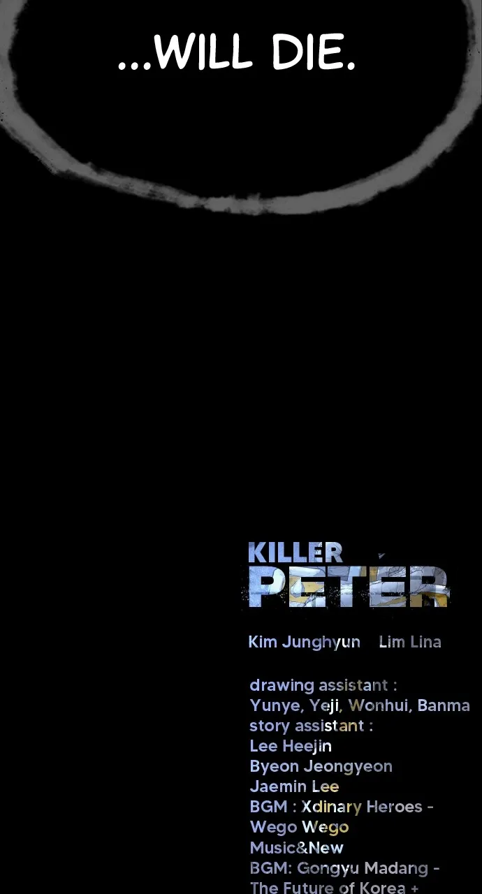 Read Killer Peter chapter 38 image 173 on Lezhin