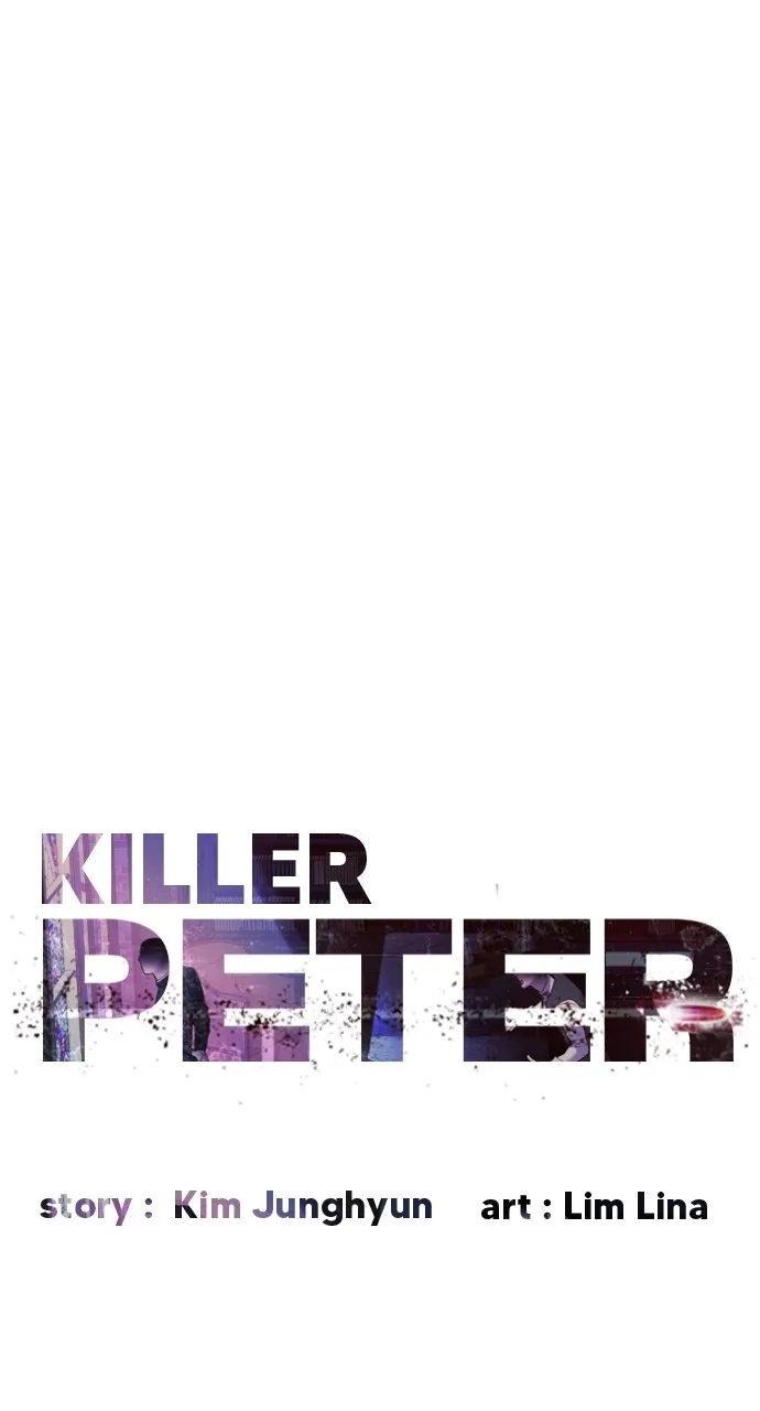 Read Killer Peter chapter 38 image 36 on Lezhin