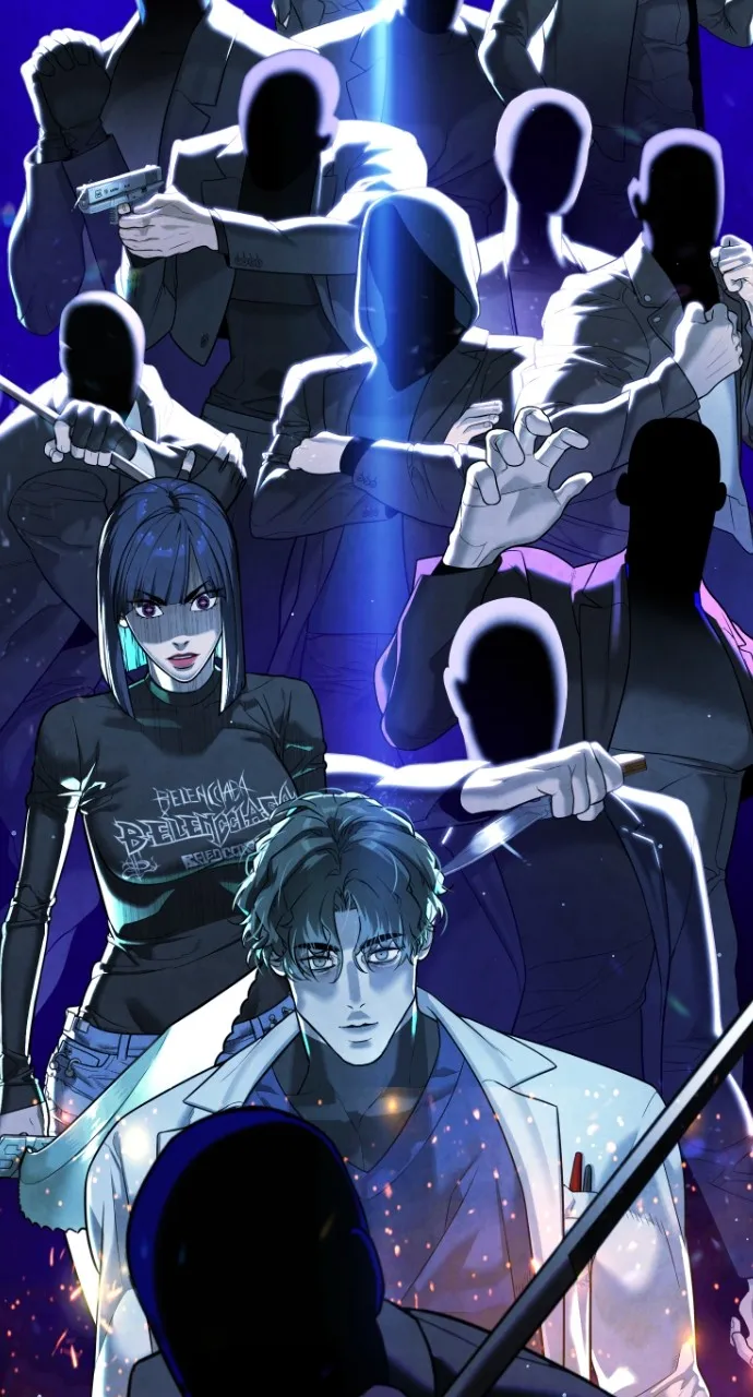 Read Killer Peter chapter 38 image 89 on Lezhin