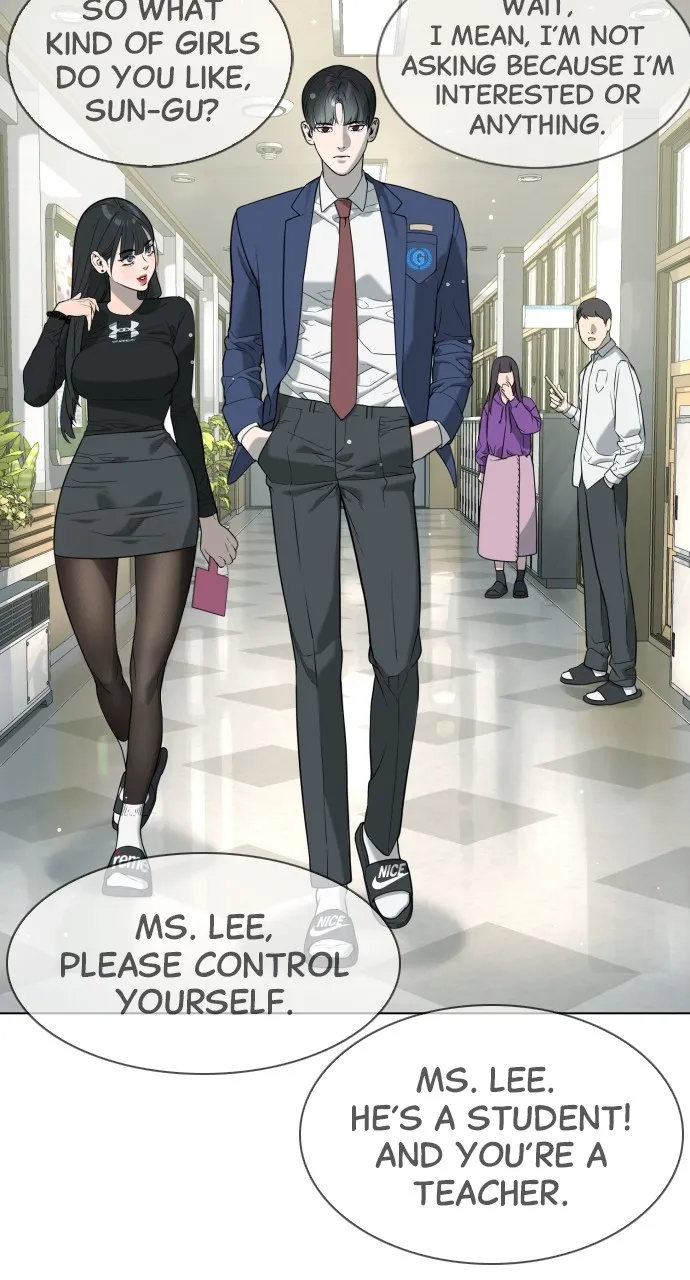 Read Killer Peter chapter 4 image 102 on Lezhin
