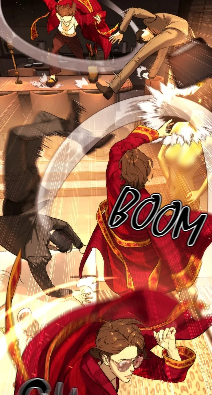 Read Killer Peter chapter 4 image 33 on Lezhin