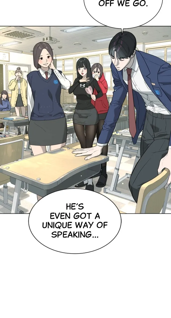 Read Killer Peter chapter 4 image 99 on Lezhin