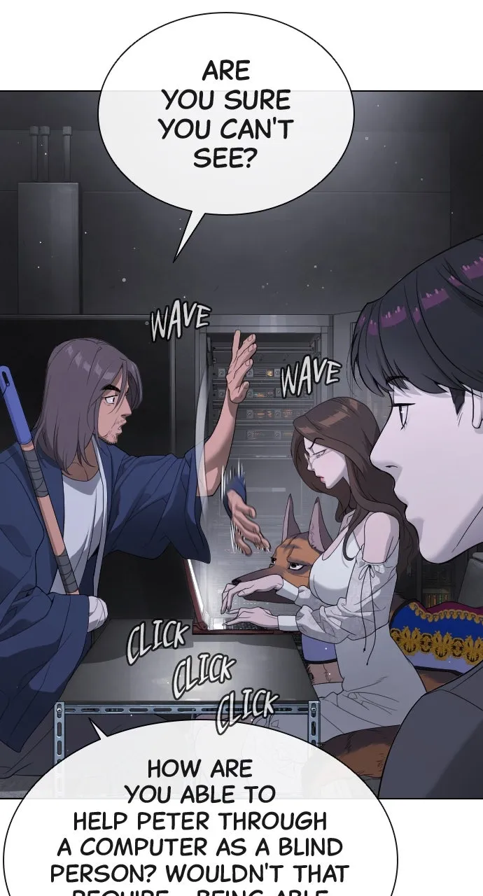 Read Killer Peter chapter 40 image 2 on Lezhin