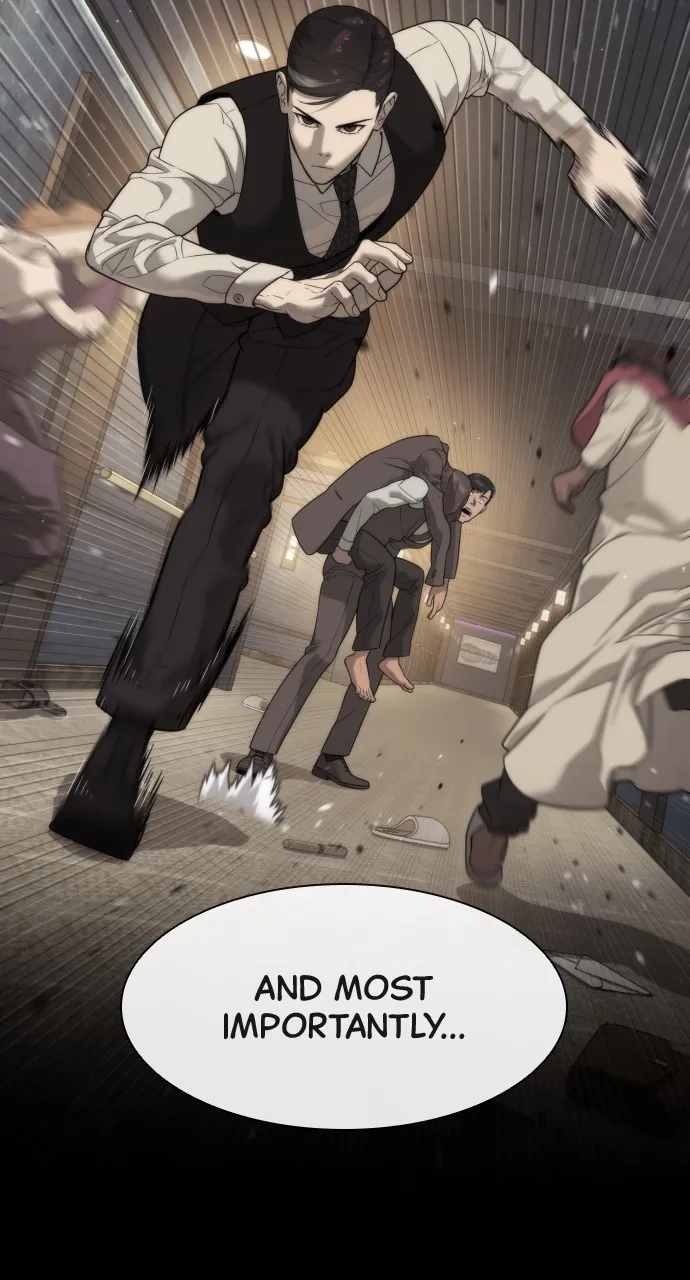 Read Killer Peter chapter 40 image 33 on Lezhin