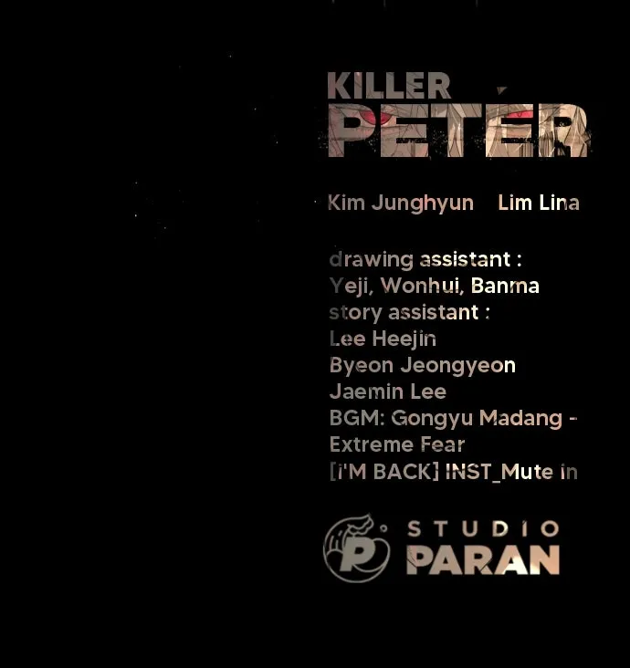 Read Killer Peter chapter 41 image 171 on Lezhin