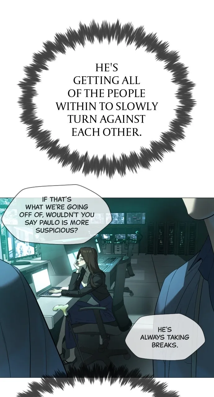 Read Killer Peter chapter 41 image 27 on Lezhin