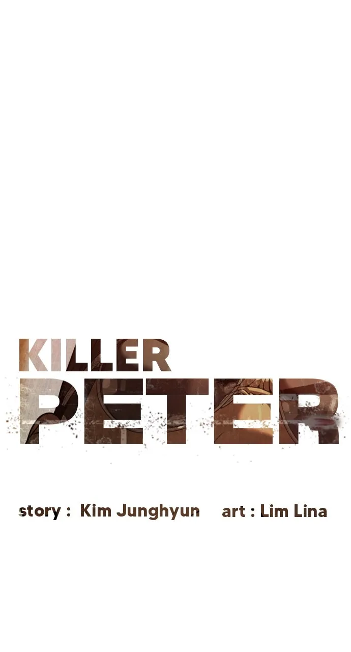 Read Killer Peter chapter 43 image 30 on Lezhin