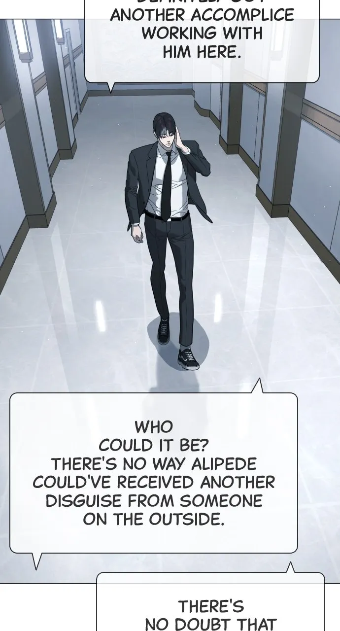 Read Killer Peter chapter 43 image 32 on Lezhin