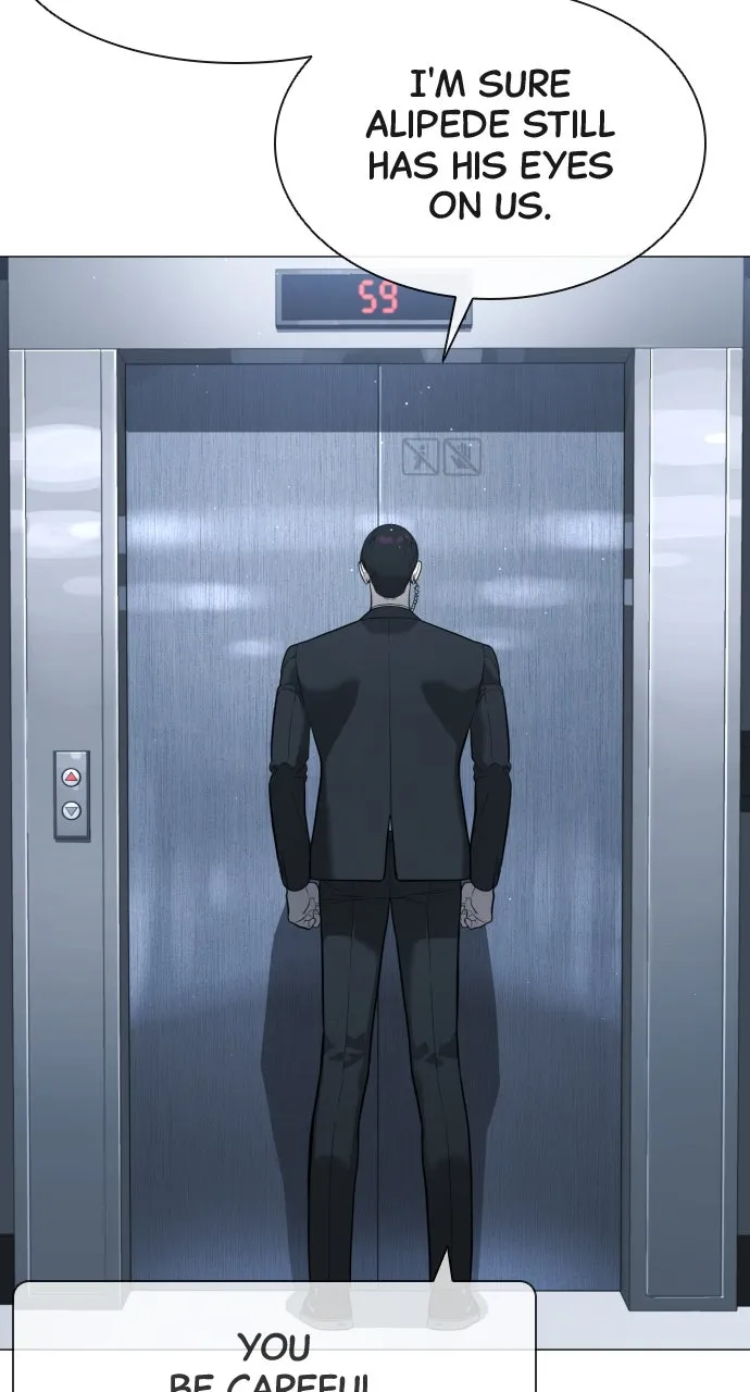 Read Killer Peter chapter 43 image 36 on Lezhin