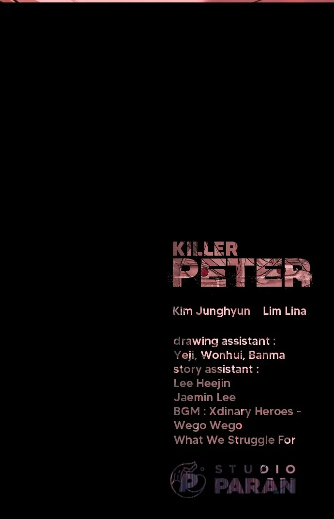 Read Killer Peter chapter 46 image 182 on Lezhin