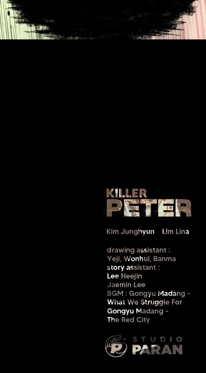 Read Killer Peter chapter 47 image 161 on Lezhin