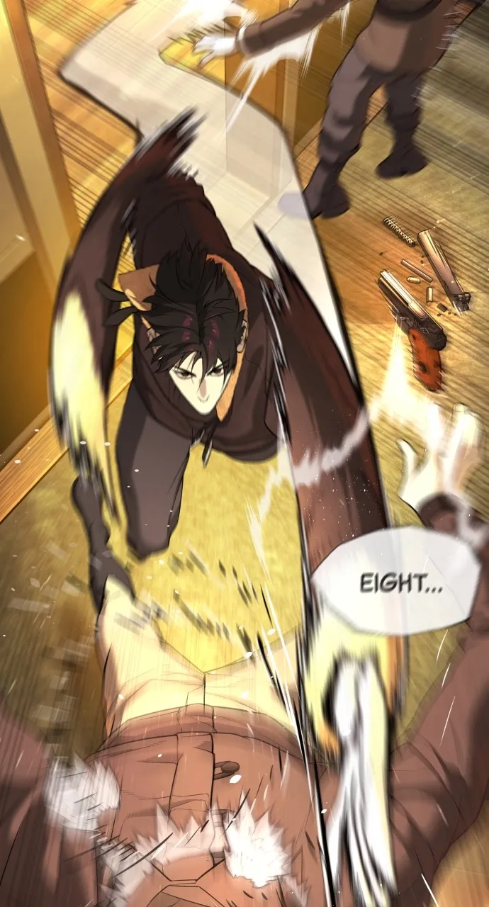 Read Killer Peter chapter 48 image 129 on Lezhin