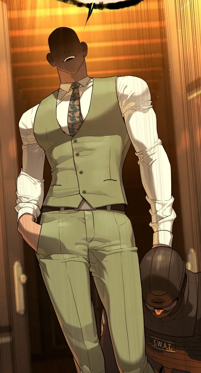Read Killer Peter chapter 48 image 22 on Lezhin