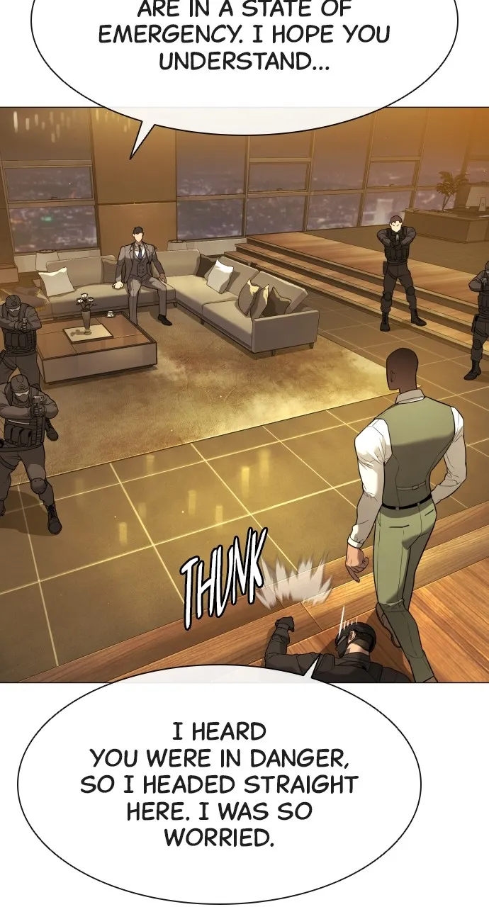 Read Killer Peter chapter 48 image 29 on Lezhin