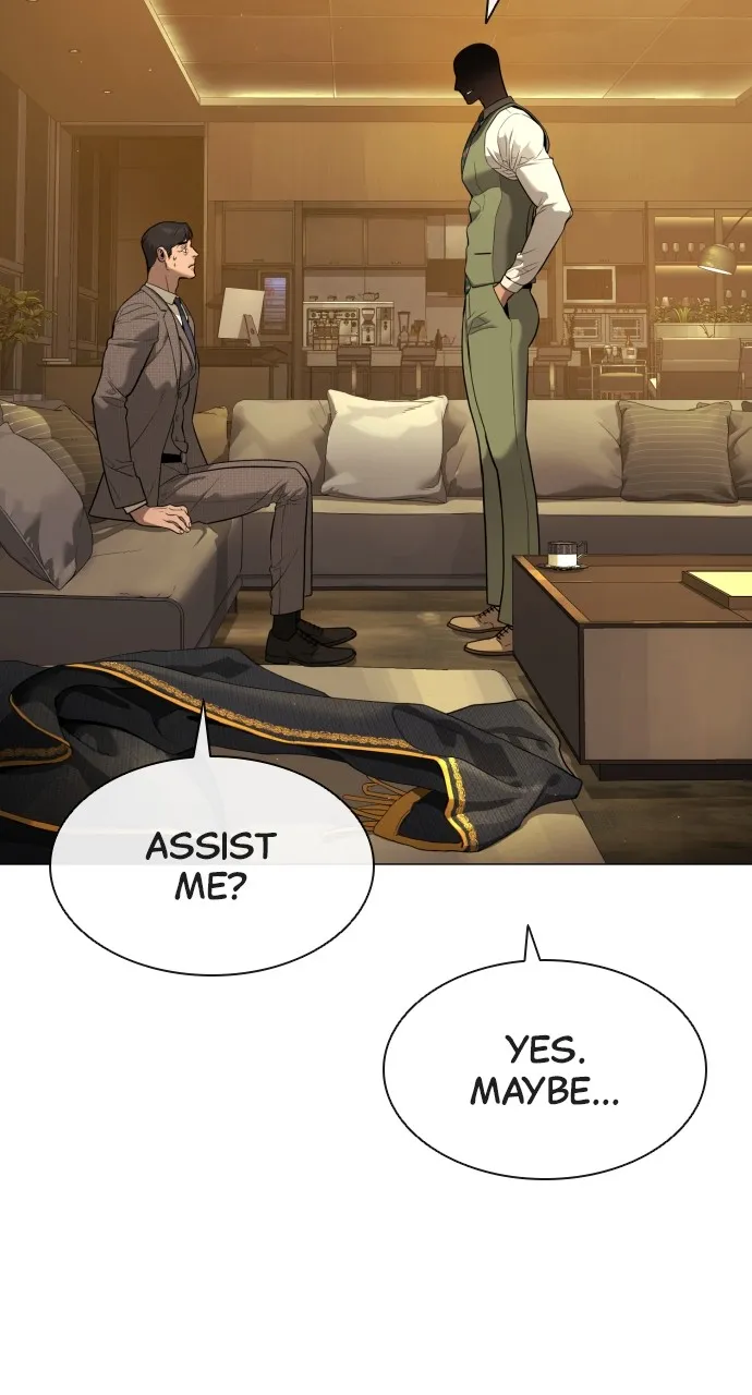 Read Killer Peter chapter 48 image 38 on Lezhin