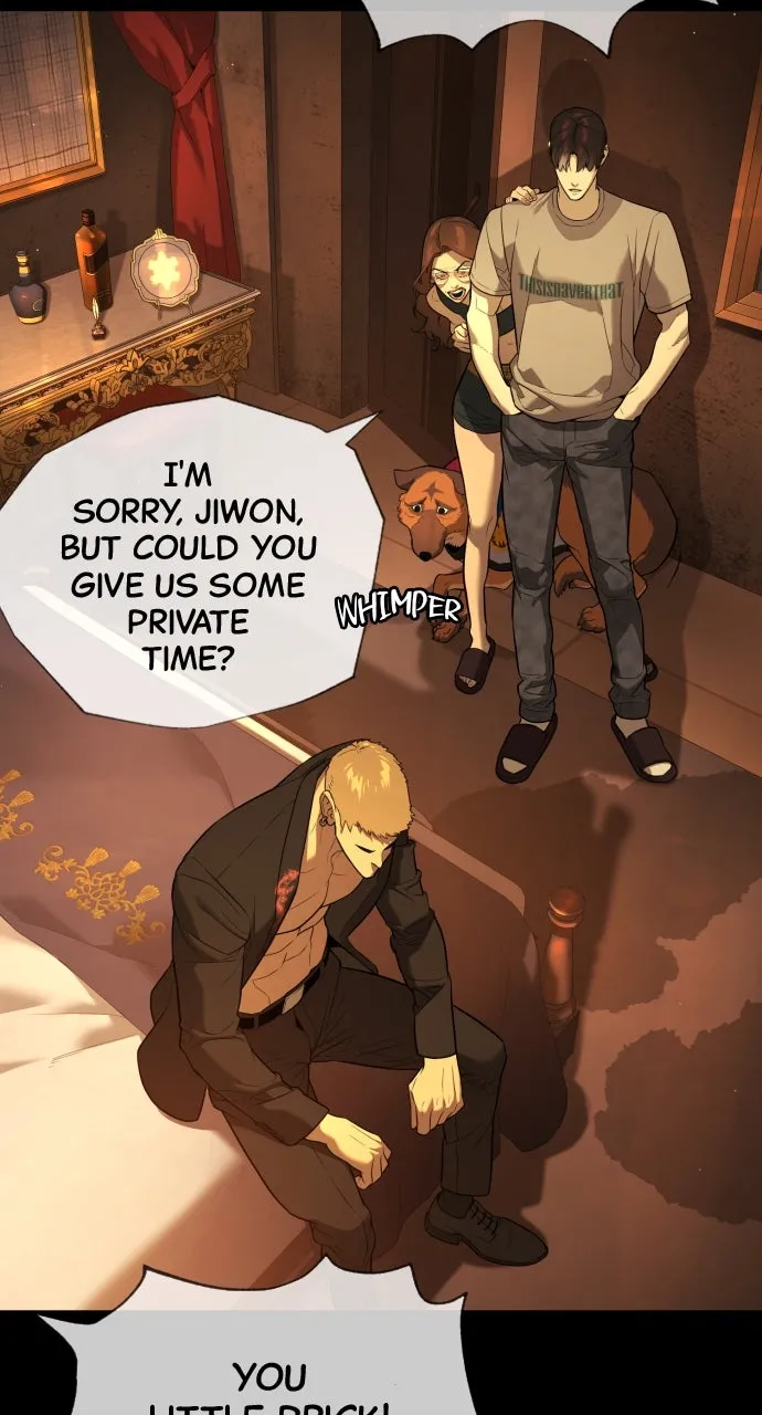 Read Killer Peter chapter 49 image 12 on Lezhin