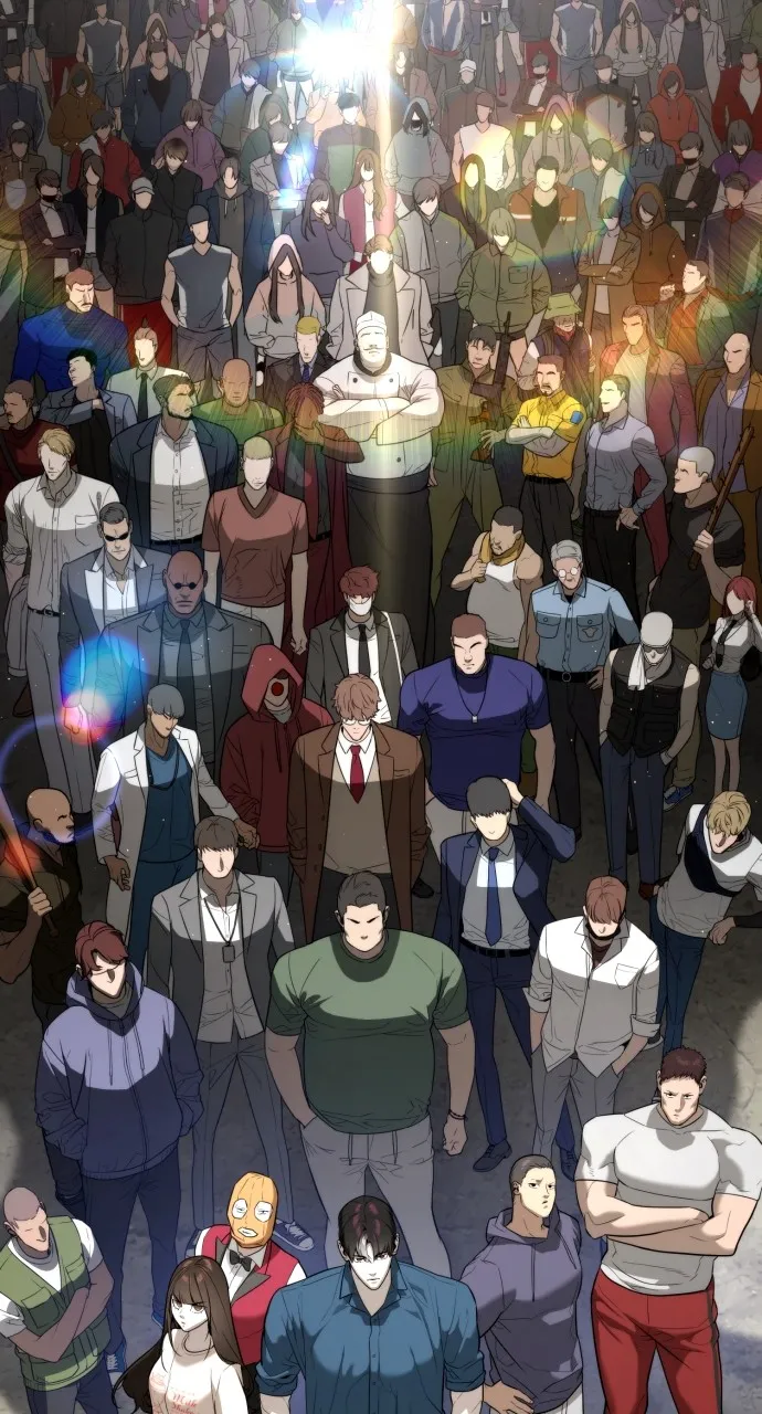 Read Killer Peter chapter 49 image 125 on Lezhin