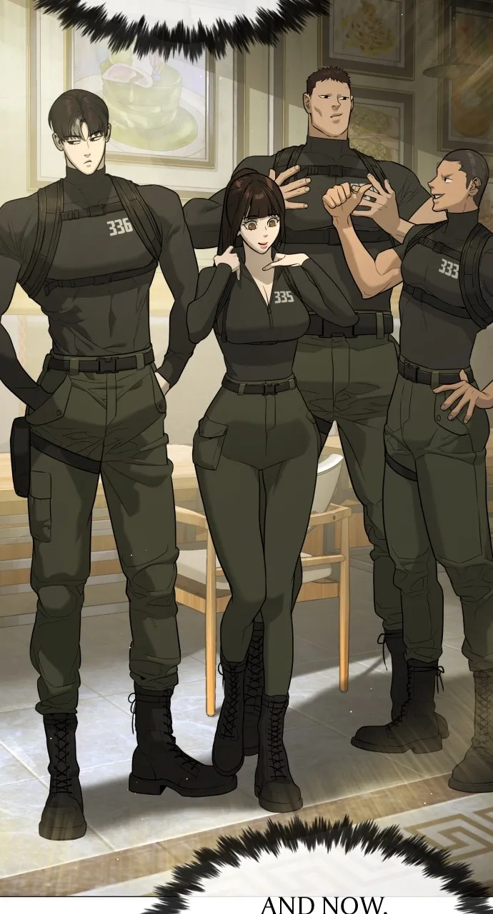 Read Killer Peter chapter 49 image 131 on Lezhin